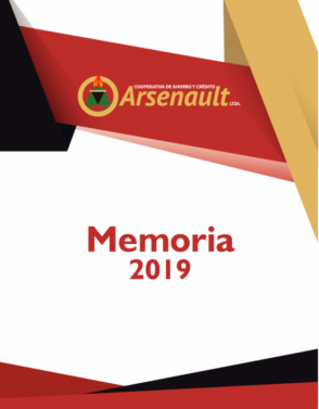 Memoria 2019